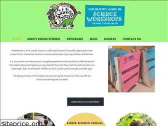 kiddiescience.org