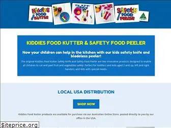 kiddiesfoodkutter.com
