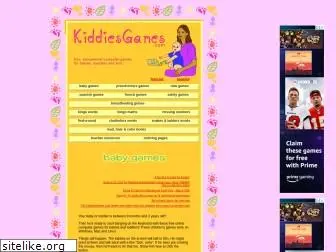 kiddiesgames.com
