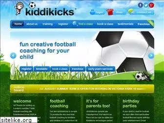 kiddikicks.co.uk