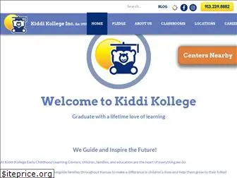 kiddikollege.com