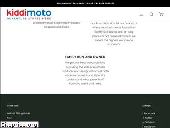 kiddimoto.com.au