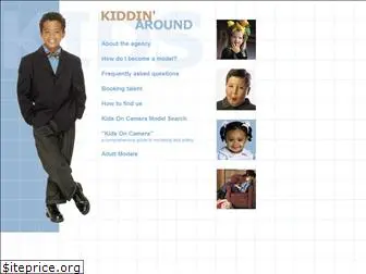 kiddinaroundmodels.com