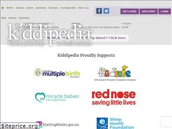 kiddipedia.com.au