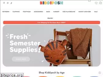 kiddiposh.com