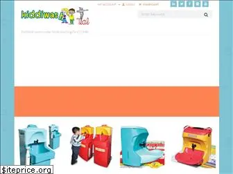 kiddiwash.com