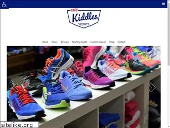 kiddlessports.com