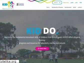 kiddo.edu.au