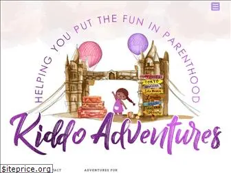 kiddoadventures.com