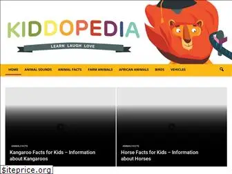 kiddopedia.net