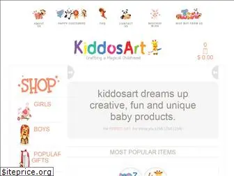 kiddosart.com