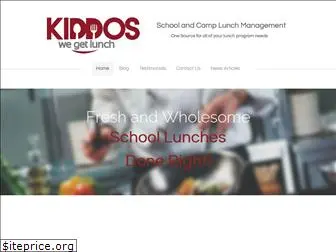 kiddoscatering.com