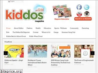 kiddosmagazine.com