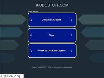 kiddostuff.com