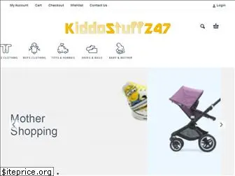 kiddostuff247.com