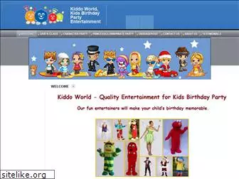 kiddoworld.com