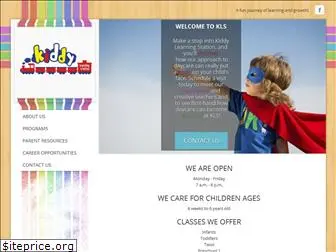 kiddylearningstation.com