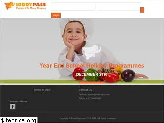 kiddypass.com