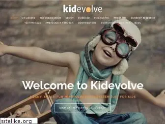 kidevolve.com