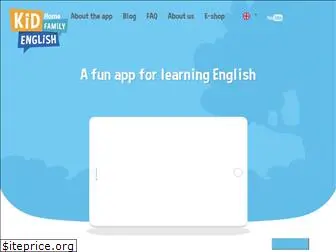 kidfamilyenglish.com