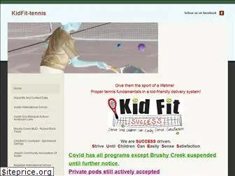 kidfit-tennis.com