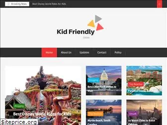 kidfriendlycities.org