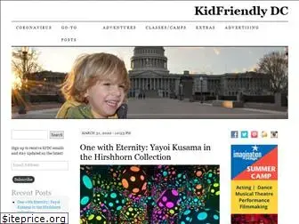 kidfriendlydc.com