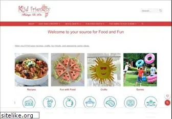 kidfriendlythingstodo.com