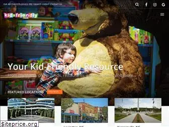 kidfriendlytriad.com