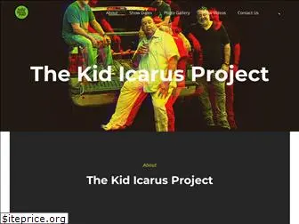 kidicarusproject.com