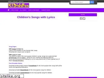 kididdles.com