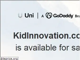 kidinnovation.com