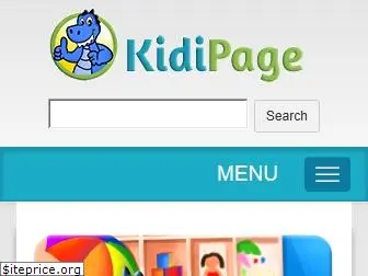 kidipage.com