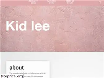 kidleefood.com