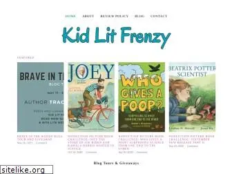 kidlitfrenzy.com