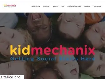 kidmechanix.com