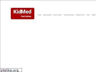 kidmedpediatrics.com