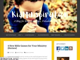 kidminspiration.com