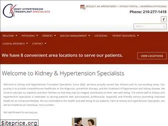 kidney-specialists.net