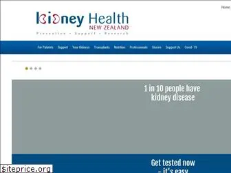 kidney.health.nz