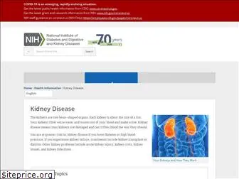 kidney.niddk.nih.gov