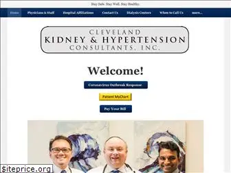 kidneycarecleveland.com