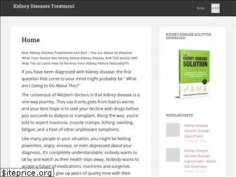 kidneydiseasestreatment.com