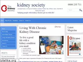 kidneysociety.co.nz