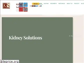 kidneysolutions.org