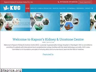 kidneyurostonecentre.com