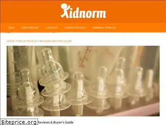 kidnorm.com