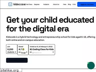 kidocode.com