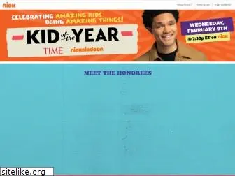 kidoftheyear2020.com