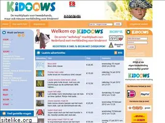 kidoows.nl